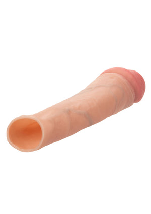 Système d'extension de pénis en silicone 20,25 cm