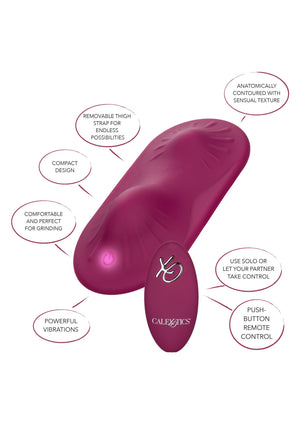 Coussin de stimulation à télécommande
