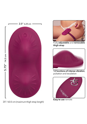 Coussin de stimulation à télécommande