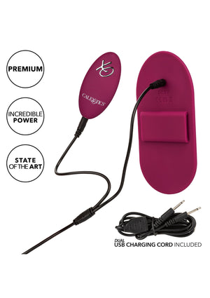 Coussin de stimulation à télécommande