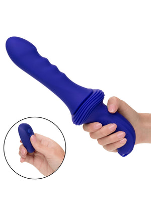 Machine sexuelle à va-et-vient nervurée