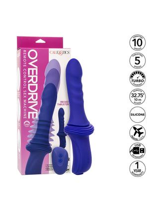 Machine sexuelle à va-et-vient nervurée