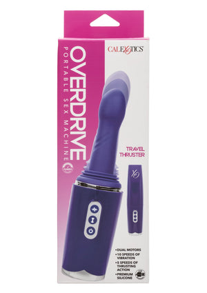 Machine sexuelle portable de voyage à va-et-vient