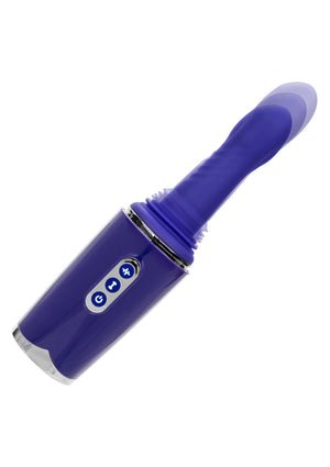 Machine sexuelle portable de voyage à va-et-vient
