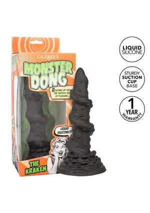 Gode monstre The Kraken