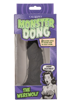 Gode monstre The Werewolf