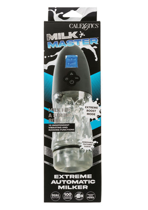 Trayeuse automatique extrême