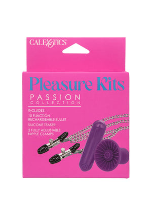 Coffret Collection Passion