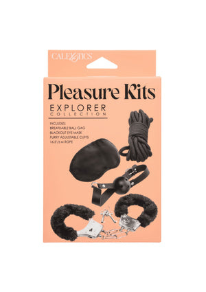 Coffret Explorer
