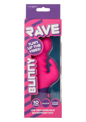 Vibromasseur lapin