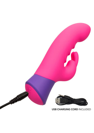 Vibromasseur lapin