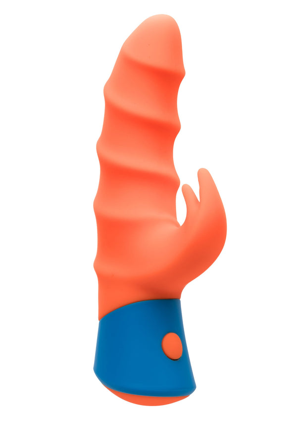 Vibromasseur rabbit chatouilleur