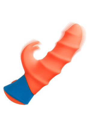 Vibromasseur rabbit chatouilleur