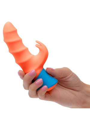 Vibromasseur rabbit chatouilleur