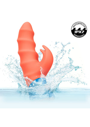 Vibromasseur rabbit chatouilleur