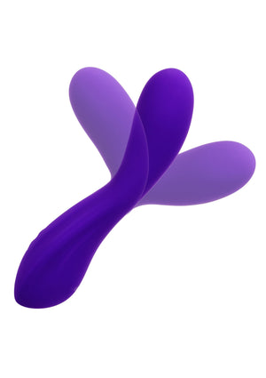 Vibromasseur classique flexible à vibrations puissantes