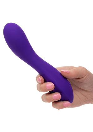 Vibromasseur classique flexible à vibrations puissantes