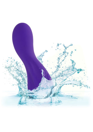 Vibromasseur classique flexible à vibrations puissantes