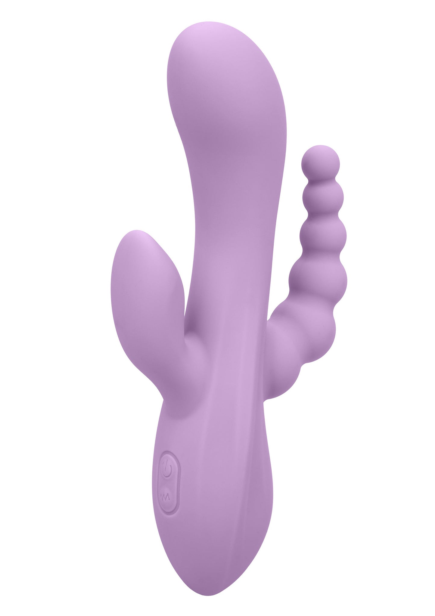 Bend & Hold Triple Rumbler Vibrator - CalExotics