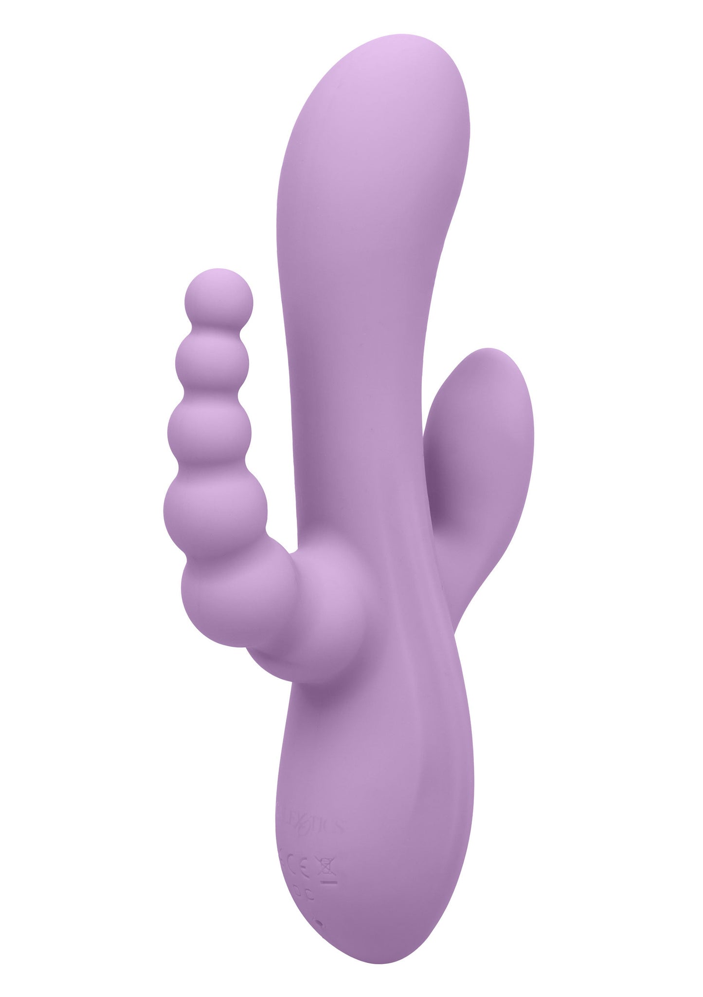 Bend & Hold Triple Rumbler Vibrator - CalExotics