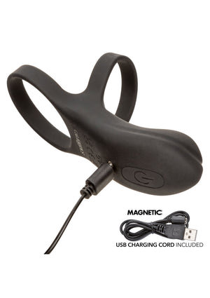 Anneau pénien rechargeable sensation