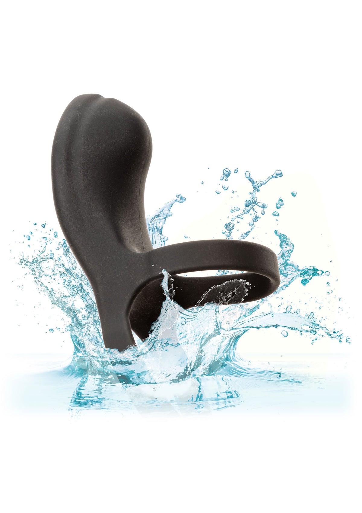 Anneau pénien rechargeable sensation