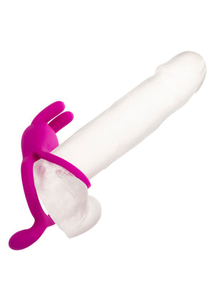 Anneau pénien rechargeable toucher
