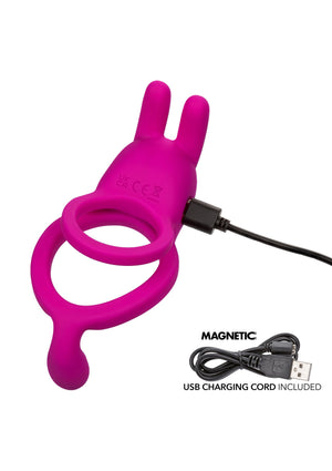 Anneau pénien rechargeable toucher