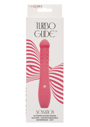 Vibromasseur classique Glide sensation