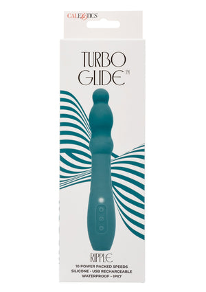Vibromasseur classique Glide ondulé