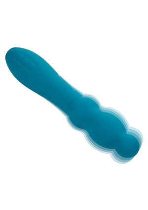 Vibromasseur classique Glide ondulé