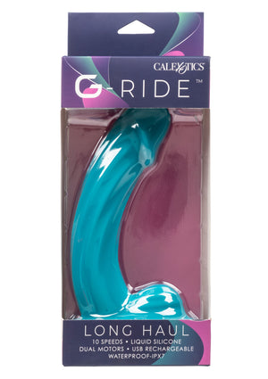 Gode vibrant longue durée