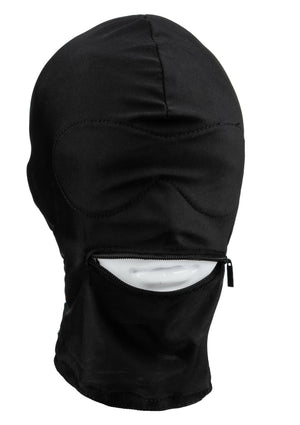 Cagoule fétichiste