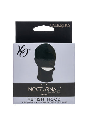 Cagoule fétichiste