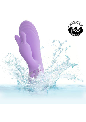 Vibromasseur rabbit double