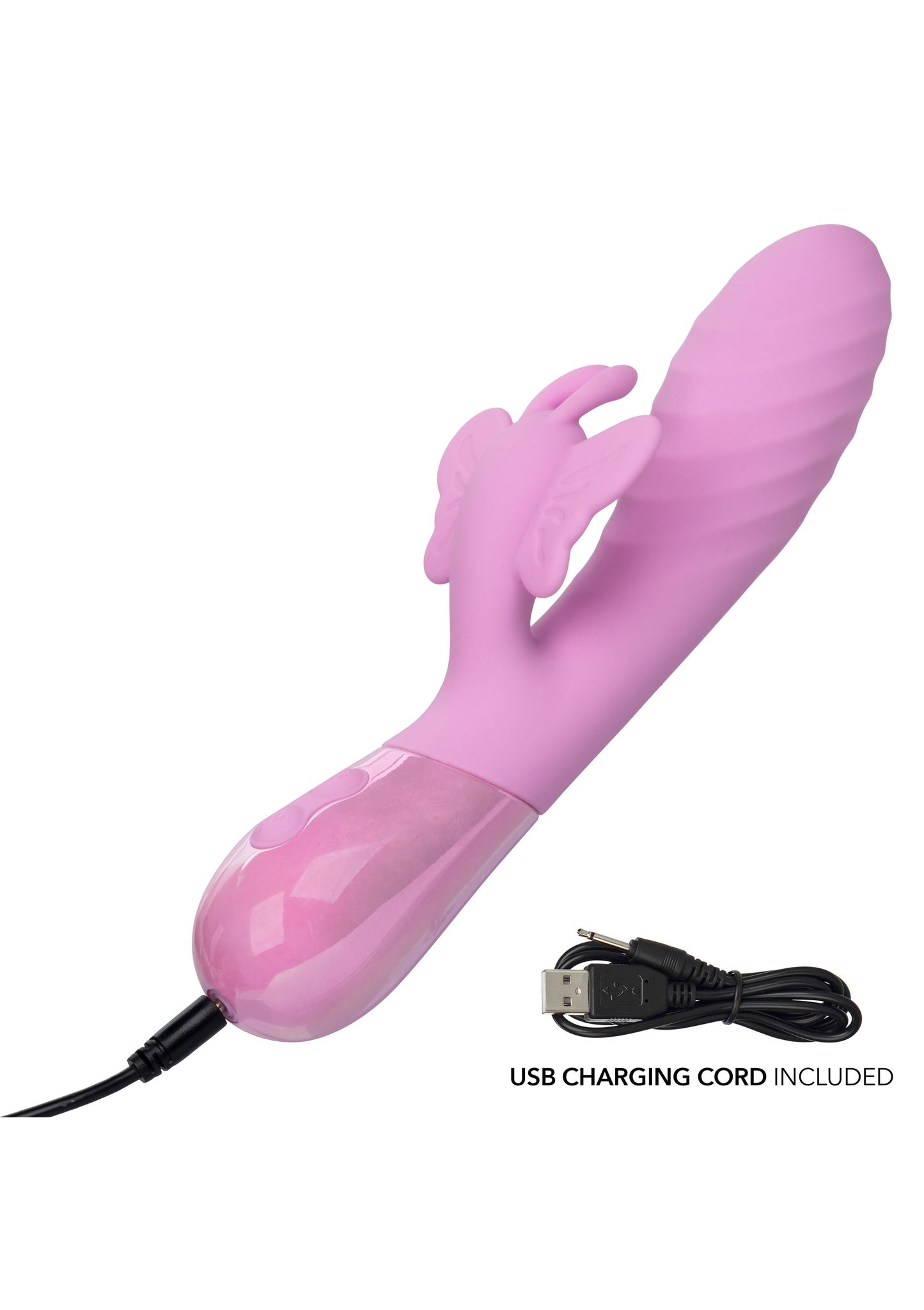 Dual Flutter Vibrator - CalExotics