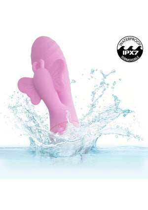 Vibromasseur rabbit double vibrant