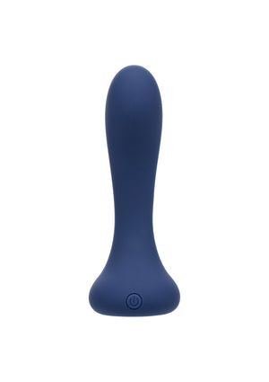 Plug anal courbé profond
