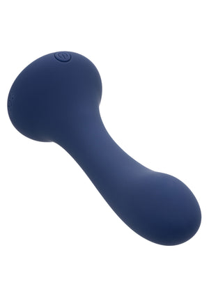 Plug anal courbé profond