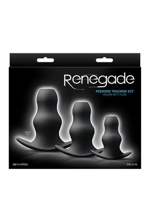 RENEGADE PEEKER KIT BLACK