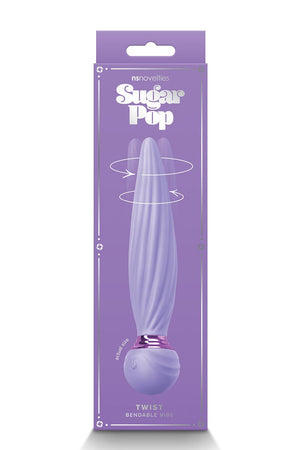 SUGAR POP TWIST PURPLE