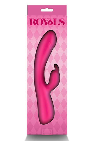 ROYALS DIVINE METALLIC PINK