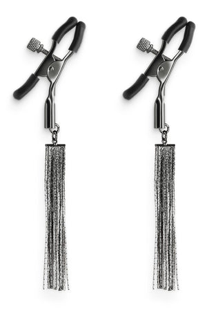 BOUND NIPPLE CLAMPS D2 GUNMETAL
