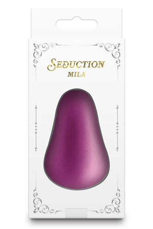 SEDUCTION MILA METALLIC PINK