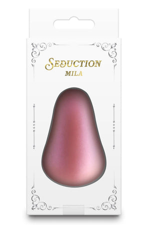SEDUCTION MILA METALLIC ROSE GOLD