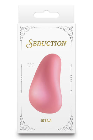SEDUCTION MILA METALLIC ROSE GOLD