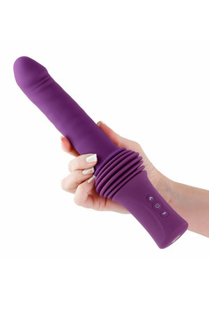 INYA SUPER STROKER PURPLE