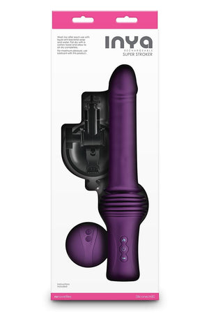 INYA SUPER STROKER PURPLE