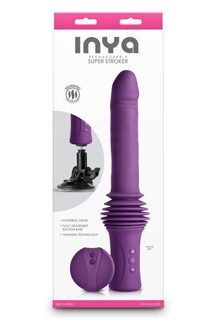 INYA SUPER STROKER PURPLE