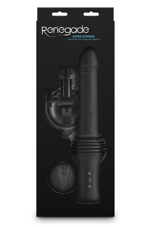 RENEGADE SUPER STROKER BLACK